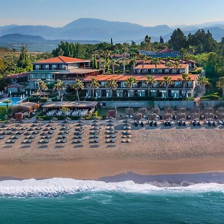 Adora Calma Beach Hotel Adults Only คิซิลอท ภายนอก รูปภาพ