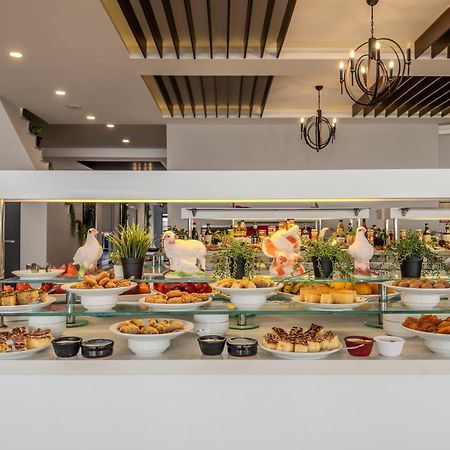Adora Calma Beach Hotel Adults Only คิซิลอท ภายนอก รูปภาพ