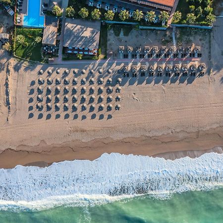 Adora Calma Beach Hotel Adults Only คิซิลอท ภายนอก รูปภาพ