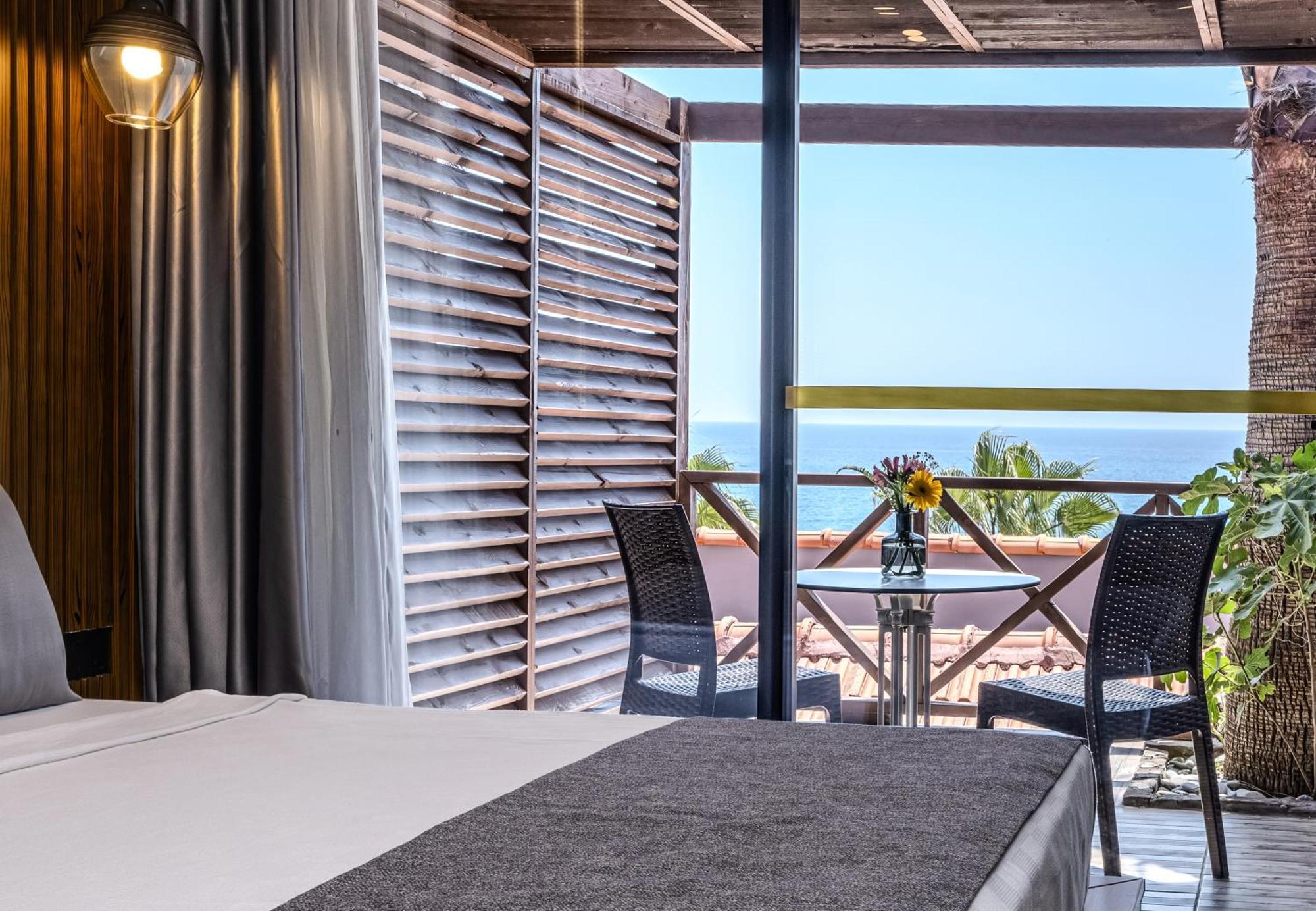 Adora Calma Beach Hotel Adults Only คิซิลอท ภายนอก รูปภาพ