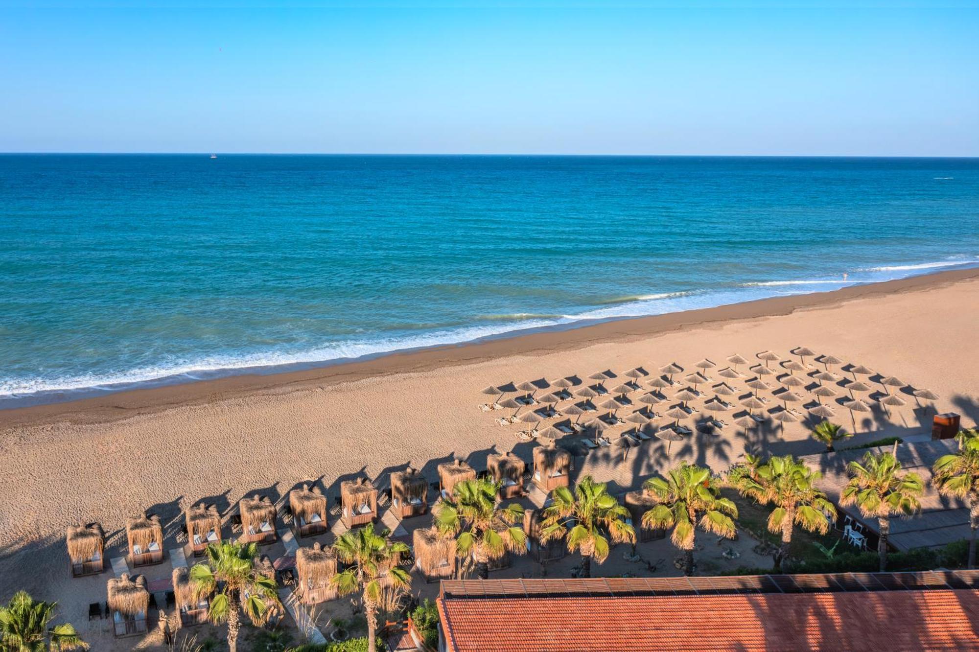 Adora Calma Beach Hotel Adults Only คิซิลอท ภายนอก รูปภาพ