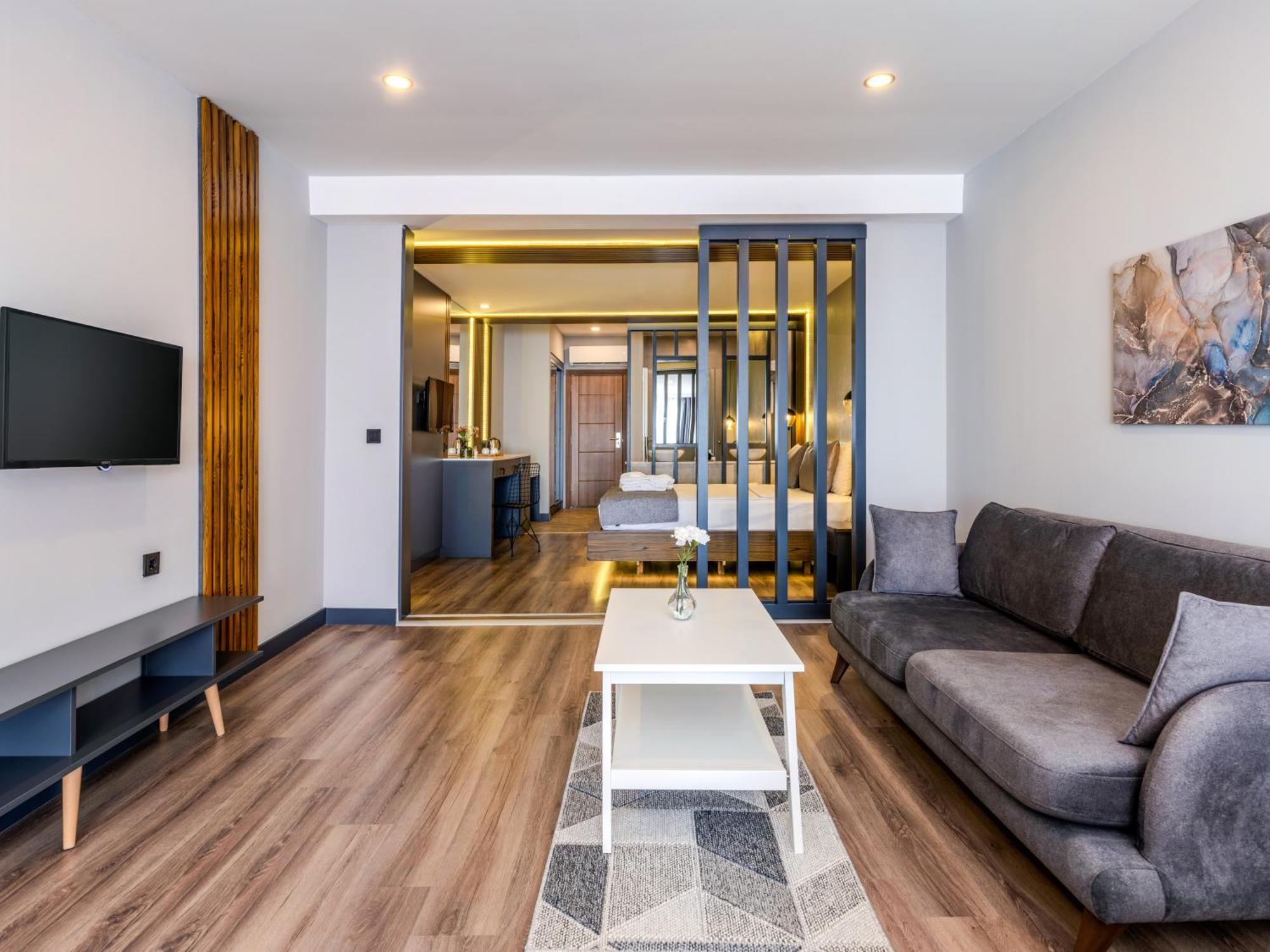 Adora Calma Beach Hotel Adults Only คิซิลอท ภายนอก รูปภาพ