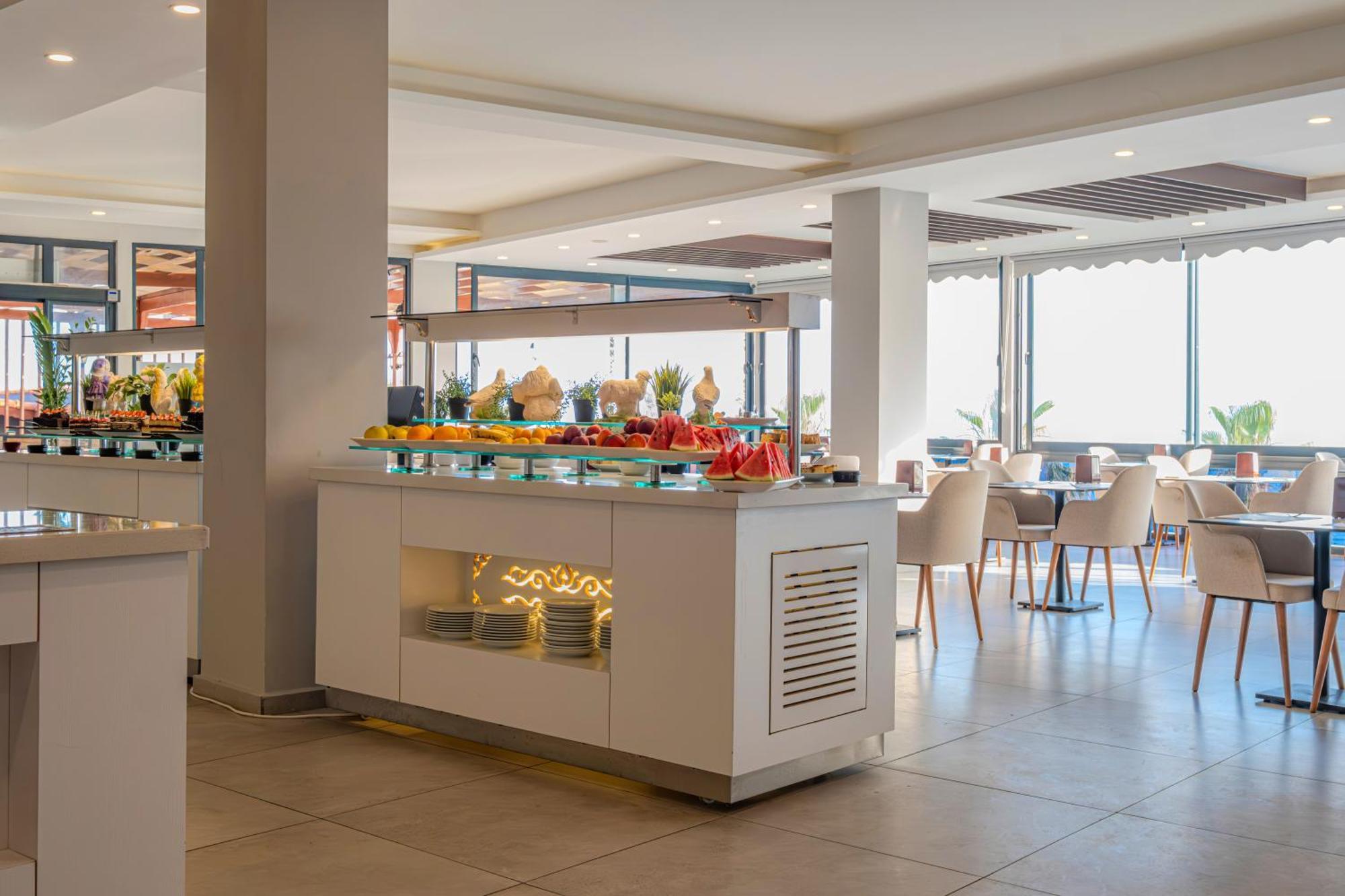 Adora Calma Beach Hotel Adults Only คิซิลอท ภายนอก รูปภาพ