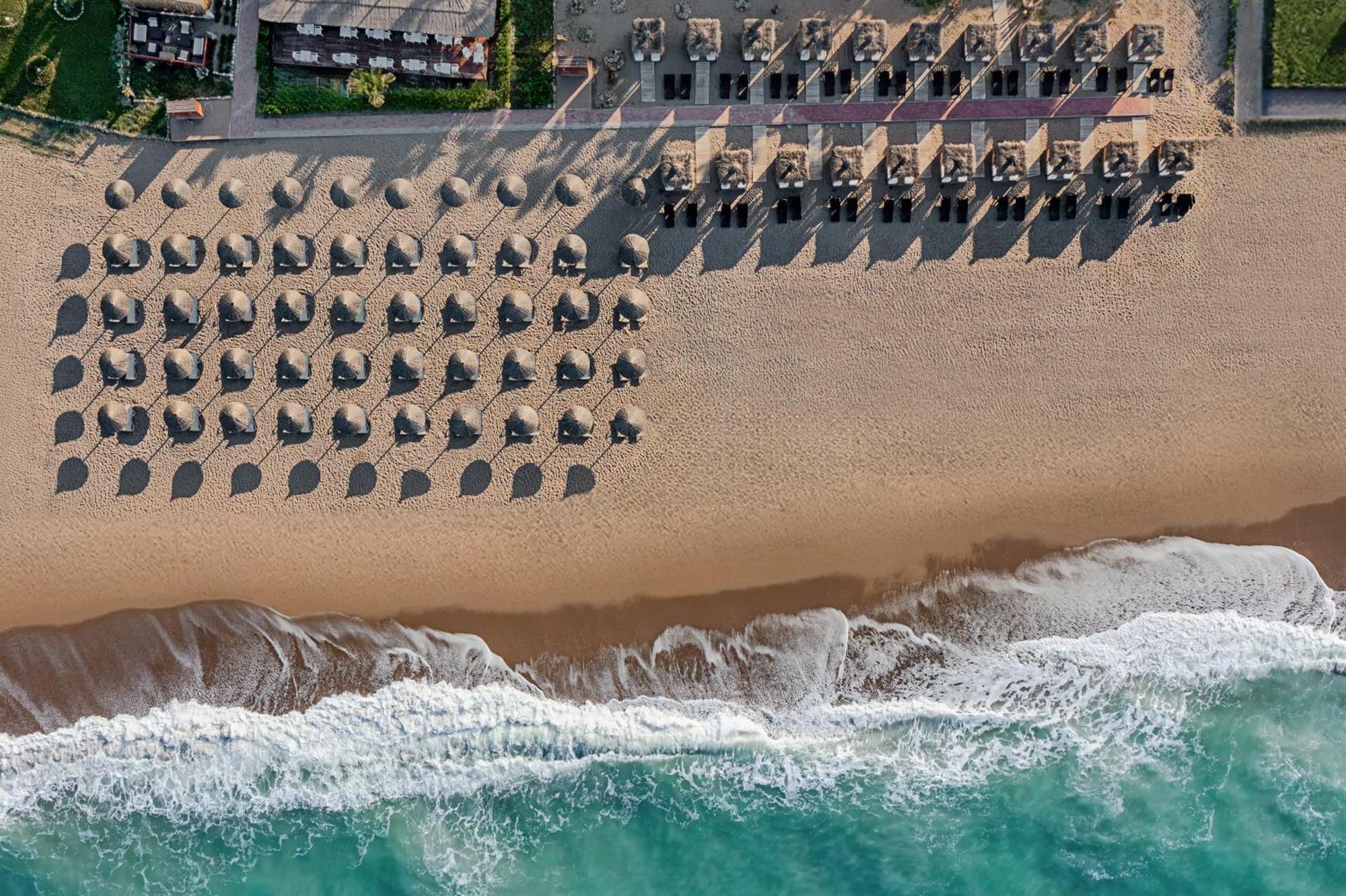 Adora Calma Beach Hotel Adults Only คิซิลอท ภายนอก รูปภาพ