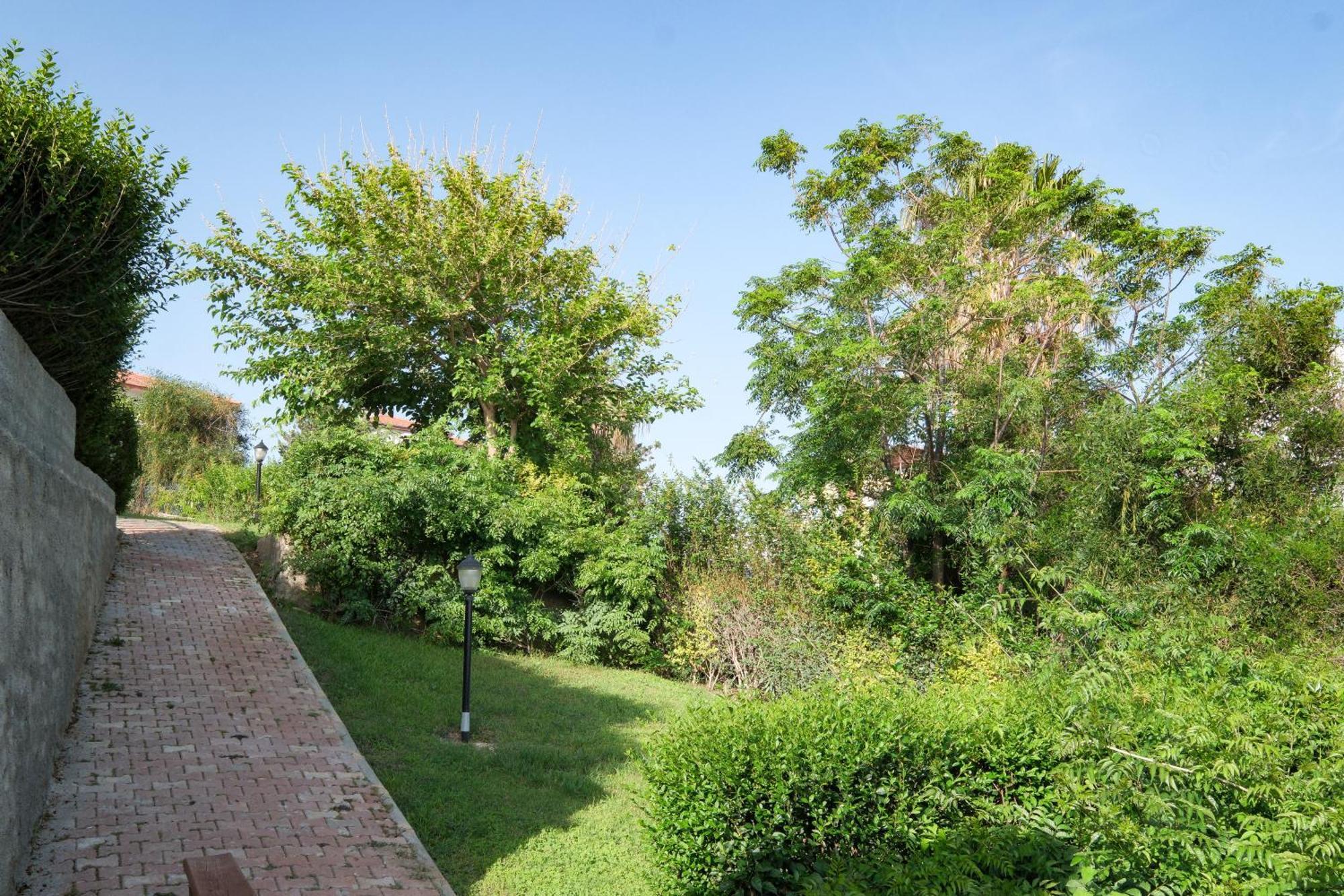 Adora Calma Beach Hotel Adults Only คิซิลอท ภายนอก รูปภาพ