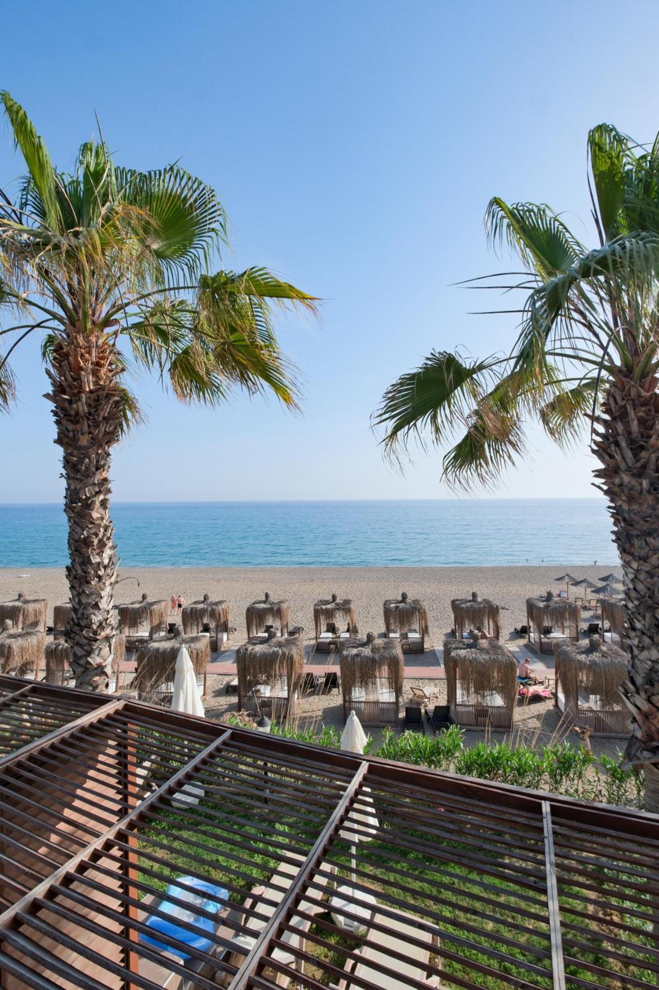 Adora Calma Beach Hotel Adults Only คิซิลอท ภายนอก รูปภาพ