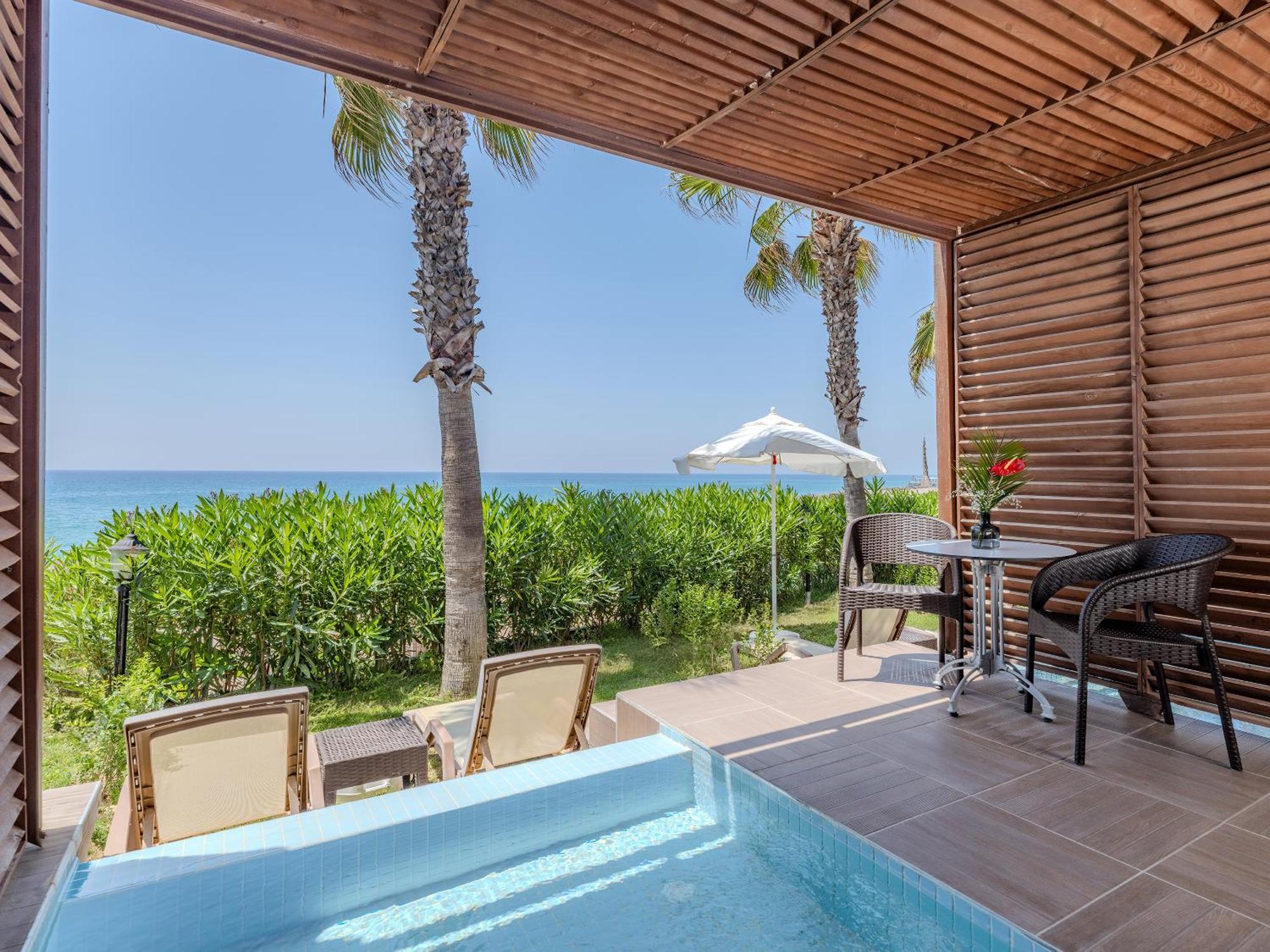 Adora Calma Beach Hotel Adults Only คิซิลอท ภายนอก รูปภาพ