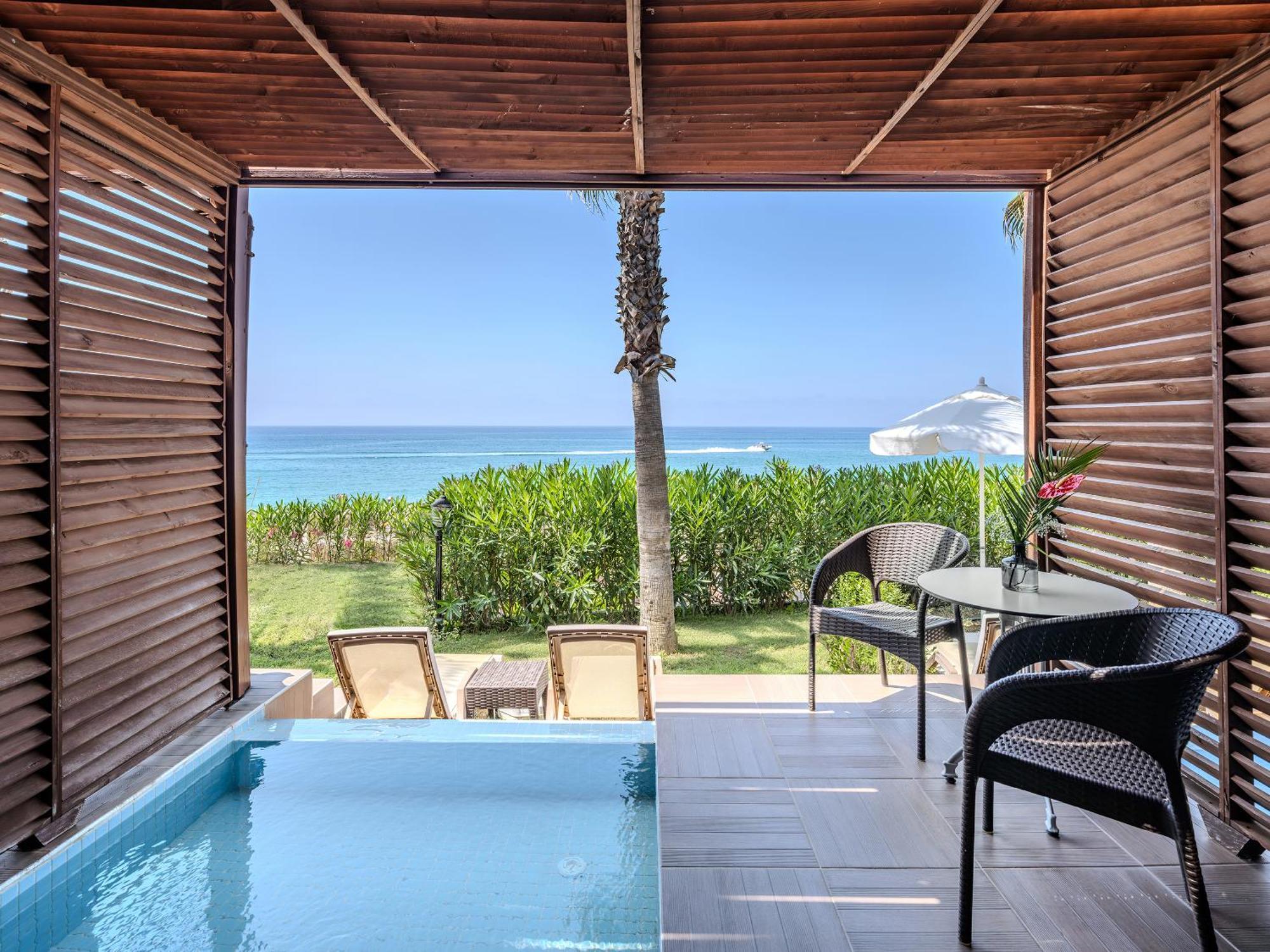 Adora Calma Beach Hotel Adults Only คิซิลอท ภายนอก รูปภาพ